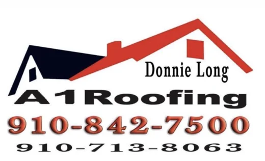 A1 Roofing logo