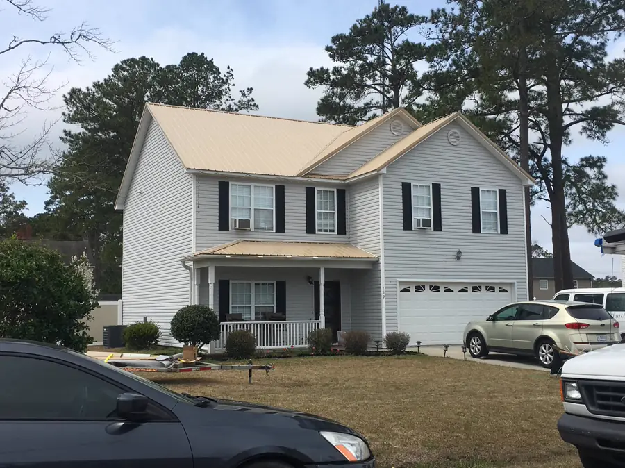 Roofing Installation project by A1 Roofing