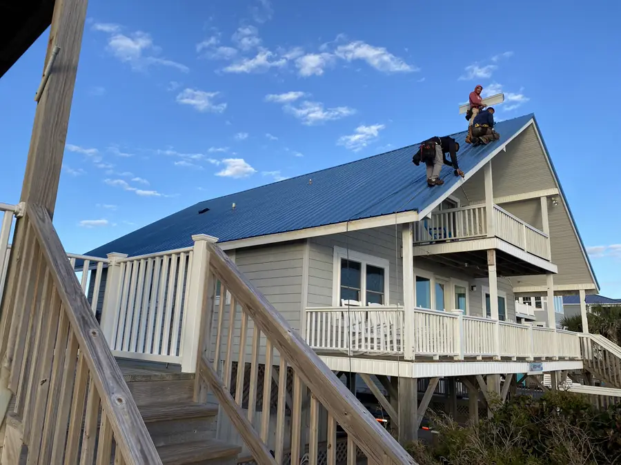 Roofing Repairs project by A1 Roofing
